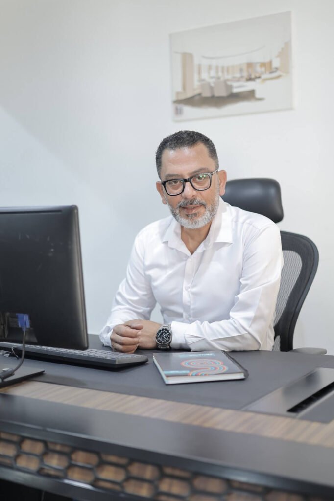 Hassan Tarek Khattab — General Manager