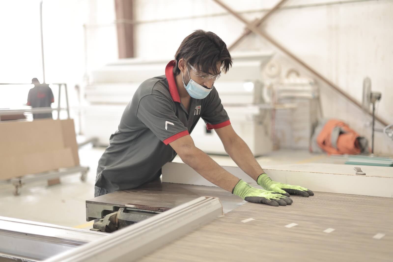 Hyssna furniture craftsmanship