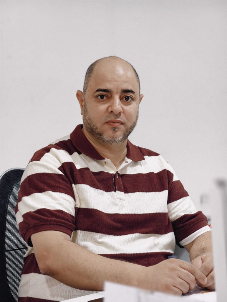 Ahmed Dakhlaoui — Paint Division