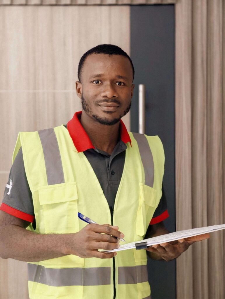 Christian Chinonso Obi — Quality Control