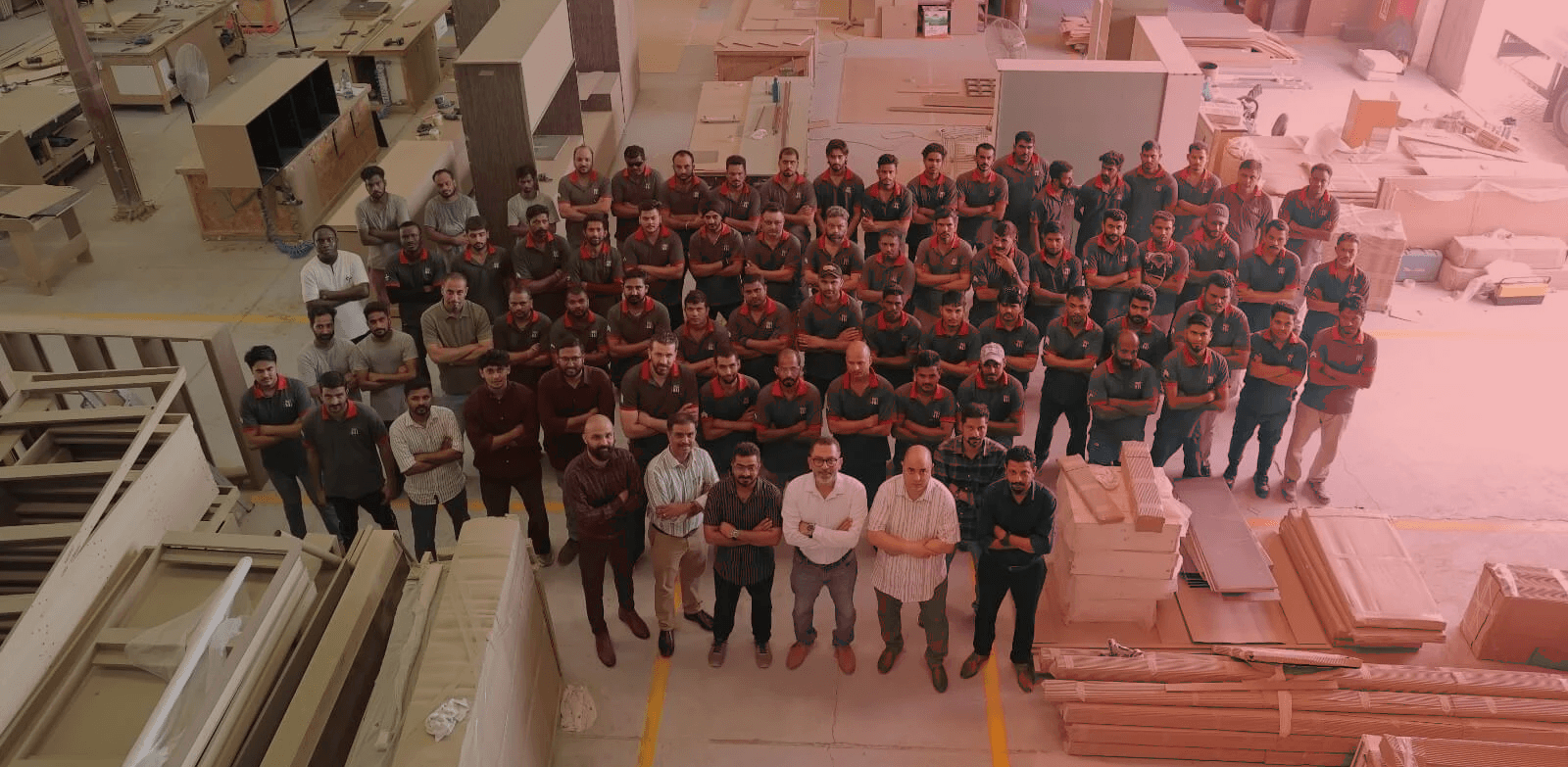 Hyssna Factory Team
