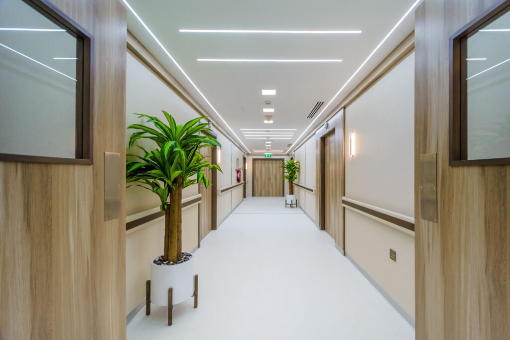 MOHAP – Al Qassimi Hospital