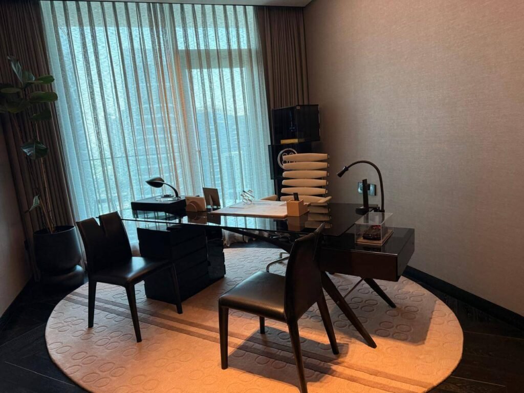 Mr. C. Malandrino – Pagani Apartment