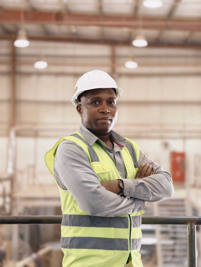 Tawanda Chapwanya — Health & Safety