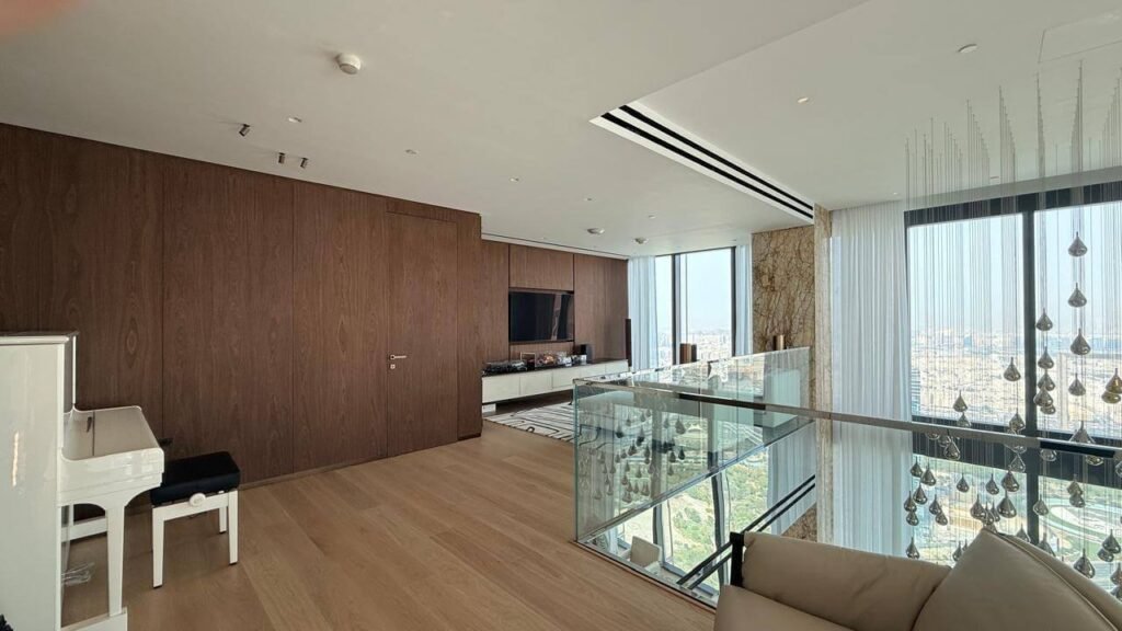 One Za’abeel, Penthouse 5404